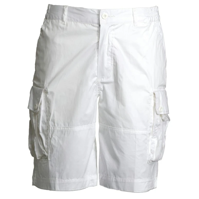 Bermuda Multibolsillos 100% Algodón Twill Densidad - Payper