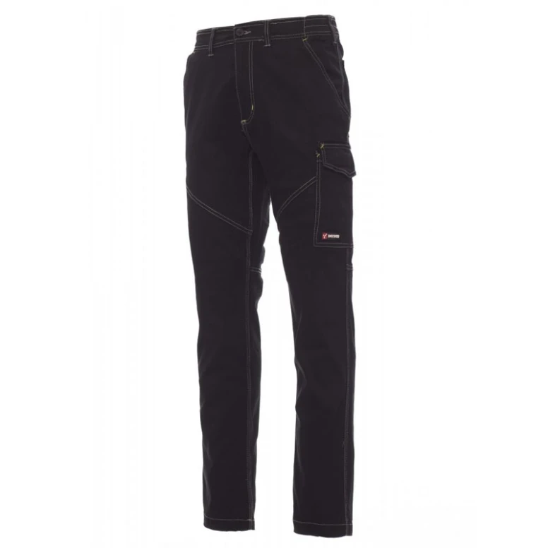 Pantalones de trabajo Worker Stretch Multibolsillos - Payper