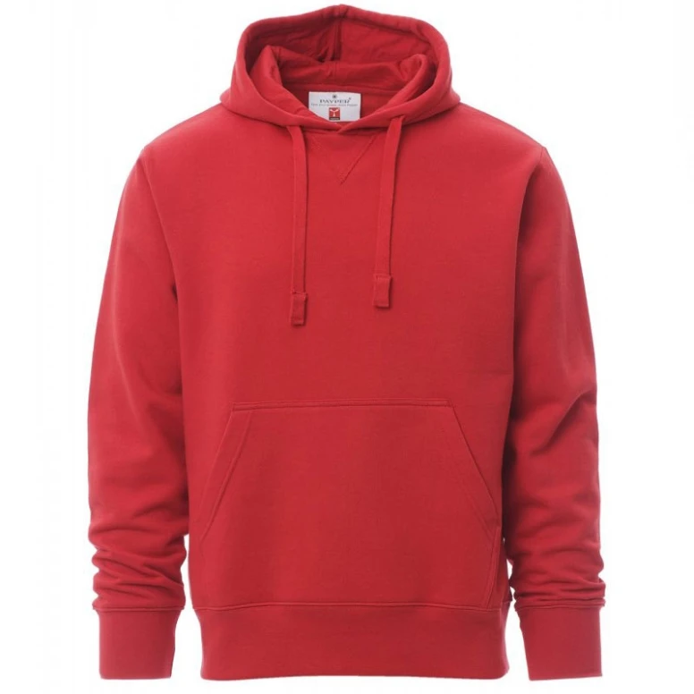 Sudadera de trabajo con bolsillos tipo canguro y costuras reforzadas Toronto - Payper