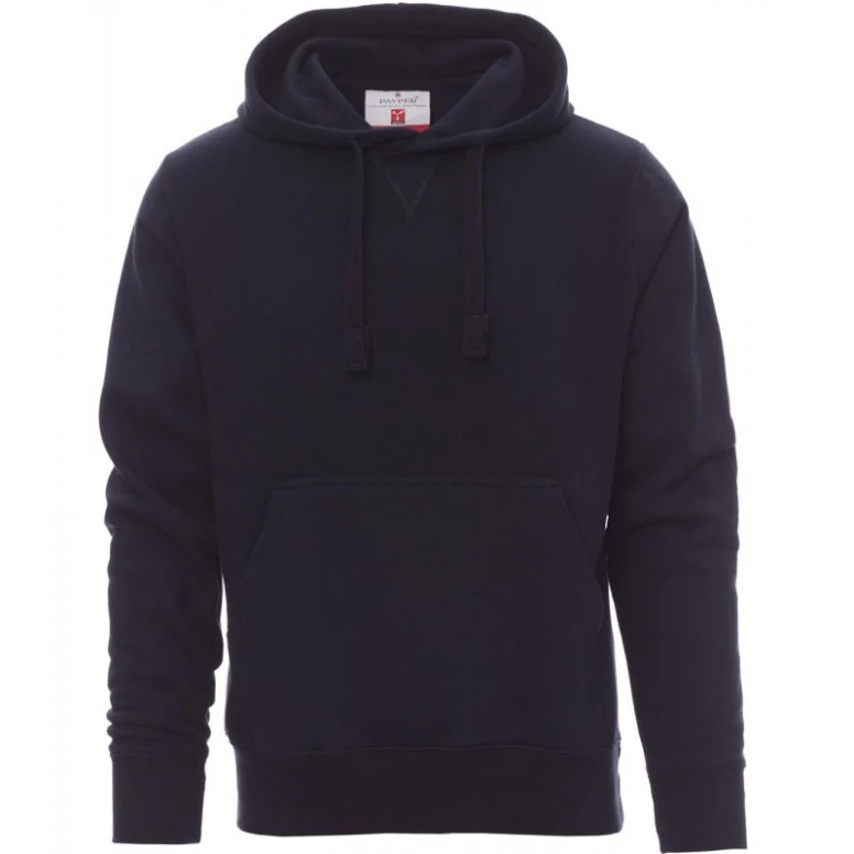 Sudadera de trabajo con bolsillos tipo canguro y costuras reforzadas Toronto - Payper