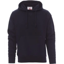 Sudadera de trabajo con bolsillos tipo canguro y costuras reforzadas Toronto - Payper