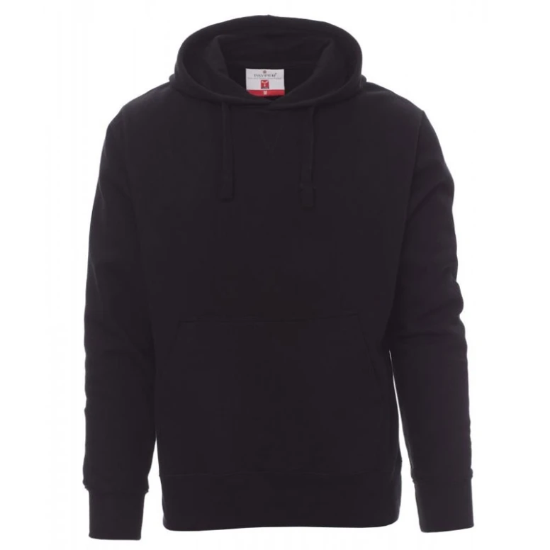 Sudadera de trabajo con bolsillos tipo canguro y costuras reforzadas Toronto - Payper