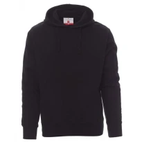 Sudadera de trabajo con bolsillos tipo canguro y costuras reforzadas Toronto - Payper