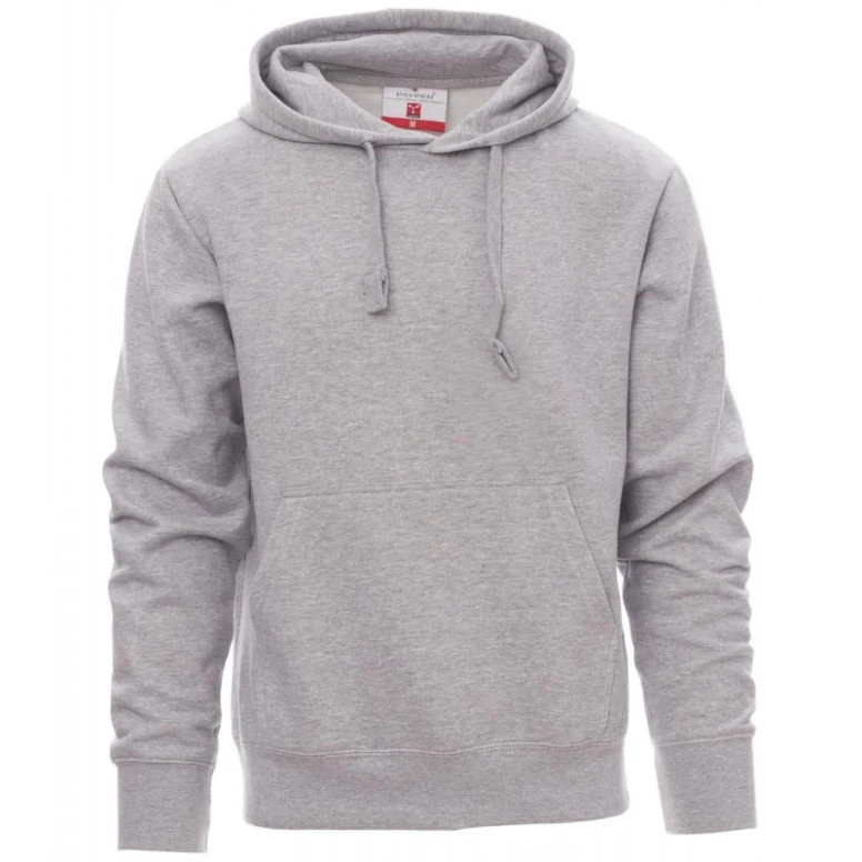 Sudadera de trabajo con bolsillos tipo canguro y costuras reforzadas Toronto - Payper