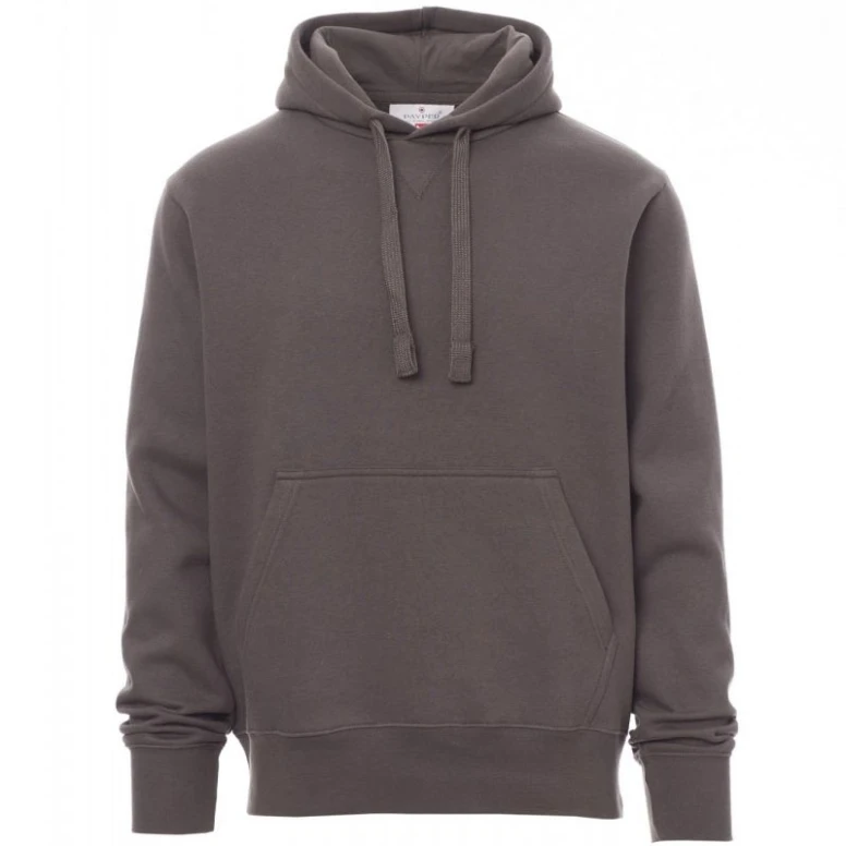 Sudadera de trabajo con bolsillos tipo canguro y costuras reforzadas Toronto - Payper