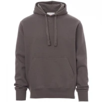 Sudadera de trabajo con bolsillos tipo canguro y costuras reforzadas Toronto - Payper