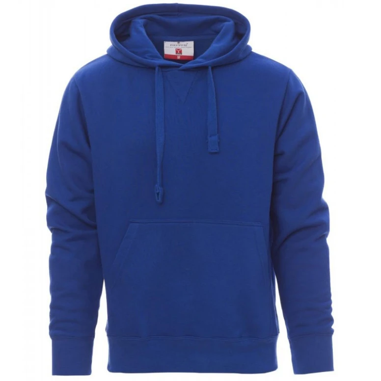 Sudadera de trabajo con bolsillos tipo canguro y costuras reforzadas Toronto - Payper
