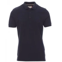 Polo de trabajo Venice de manga corta con refuerzos laterales de algodón - Payper
