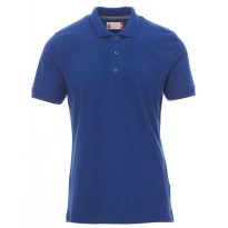 Polo de trabajo Venice de manga corta con refuerzos laterales de algodón - Payper