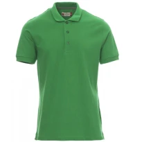 Polo de trabajo Venice de manga corta con refuerzos laterales de algodón - Payper