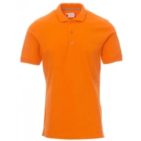 Polo de trabajo Venice de manga corta con refuerzos laterales de algodón - Payper