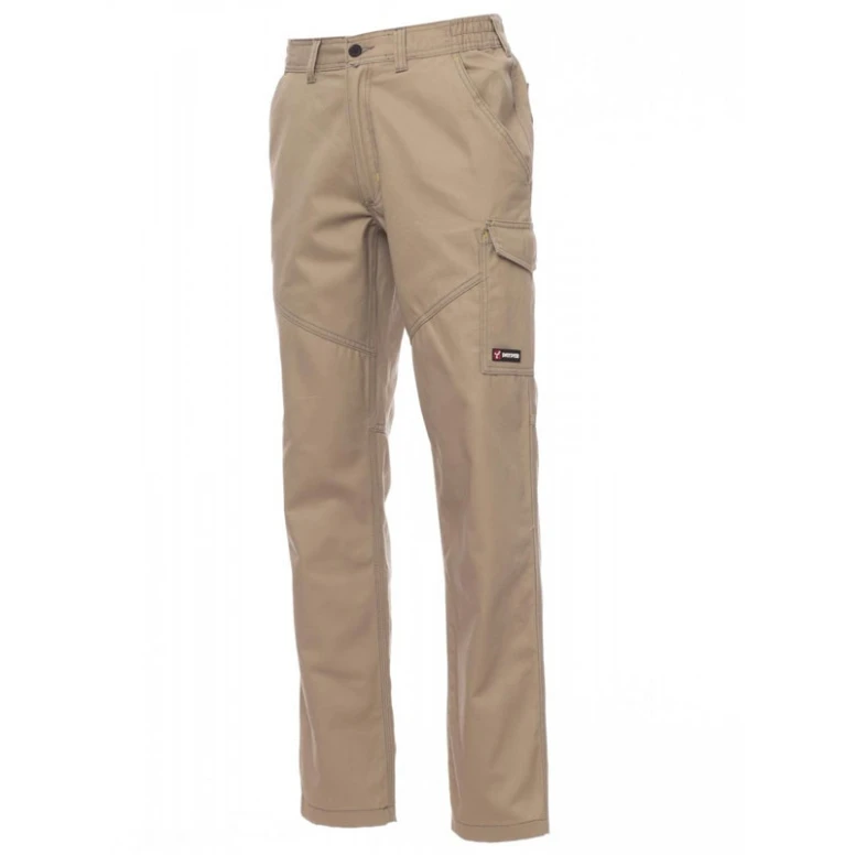 Pantalones de trabajo Worker Multibolsillos con triple costura para todas las estaciones - Payper