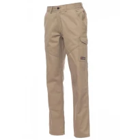Pantalones de trabajo Worker Multibolsillos con triple costura para todas las estaciones - Payper