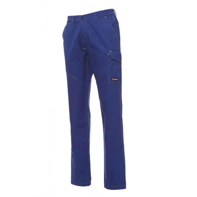 Pantalones de trabajo Worker Multibolsillos con triple costura para todas las estaciones - Payper