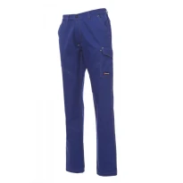 Pantalones de trabajo Worker Multibolsillos con triple costura para todas las estaciones - Payper