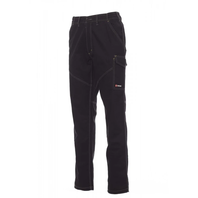 Pantalones de trabajo Worker Multibolsillos con triple costura para todas las estaciones - Payper