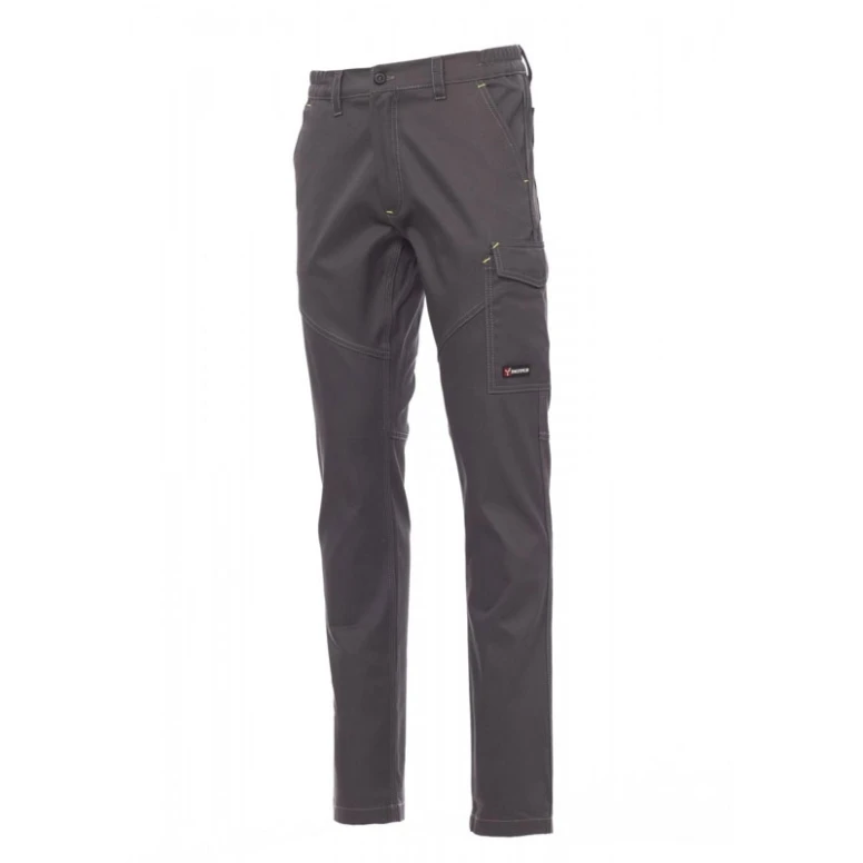 Pantalones de trabajo Worker Multibolsillos con triple costura para todas las estaciones - Payper