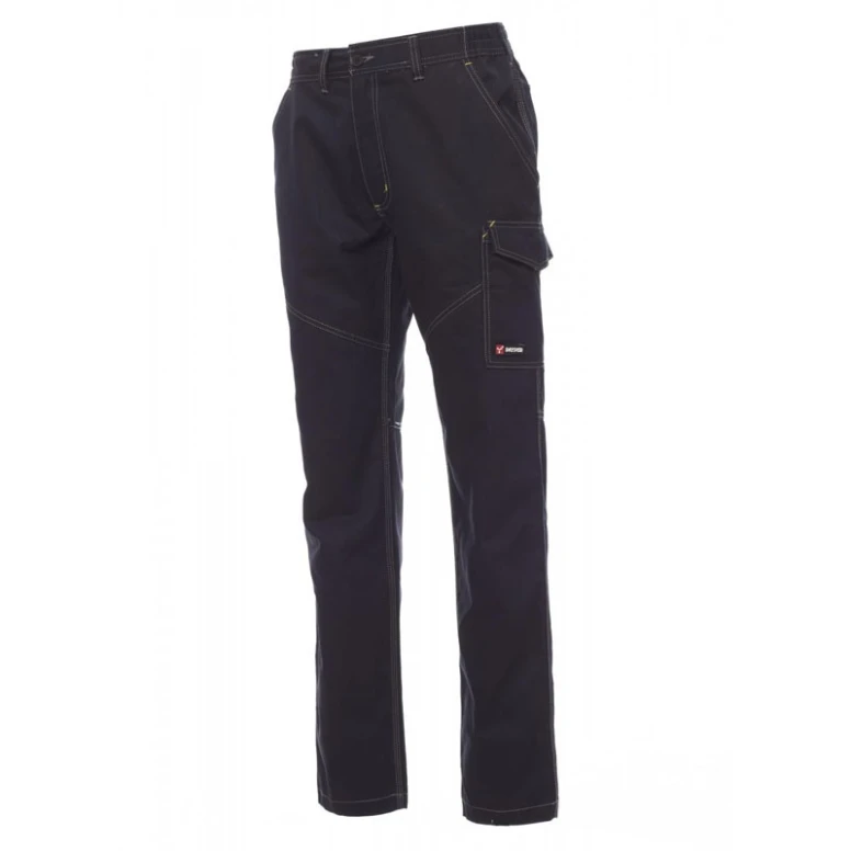 Pantalones de trabajo Worker Multibolsillos con triple costura para todas las estaciones - Payper