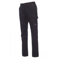 Pantalones de trabajo Worker Multibolsillos con triple costura para todas las estaciones - Payper