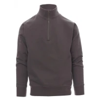 Liquidación total - Sudadera de trabajo con Manga Circular Con costuras Reforzadas Canada - Payper AY 7527 Talla 3XL negro