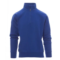 Liquidación total - Sudadera de trabajo con Manga Circular Con costuras Reforzadas Canada - Payper AY 7527 Talla 3XL negro