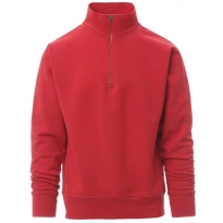 Liquidación total - Sudadera de trabajo con Manga Circular Con costuras Reforzadas Canada - Payper AY 7527 Talla 3XL negro