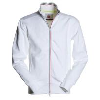 Liquidación total - Sudadera Cremallera completa Nazionale - Payper AY 7532 Talla XL rojo 2