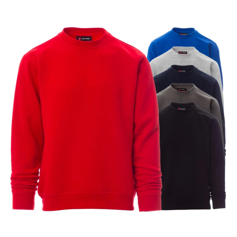 Sudadera de cuello redondo New Orleans - Payper