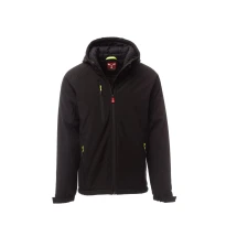 Cazadora de trabajo Softshell Stretch Multibolsillos Payper Gale Pad AY 7224