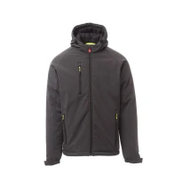 Cazadora de trabajo Softshell Stretch Multibolsillos Payper Gale Pad AY 7224