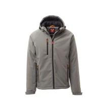 Cazadora de trabajo Softshell Stretch Multibolsillos Payper Gale Pad AY 7224