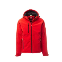 Cazadora de trabajo Softshell Stretch Multibolsillos Payper Gale Pad AY 7224