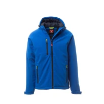 Cazadora de trabajo Softshell Stretch Multibolsillos Payper Gale Pad AY 7224