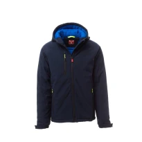 Cazadora de trabajo Softshell Stretch Multibolsillos Payper Gale Pad AY 7224