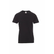 Camiseta de cuello redondo de manga corta 100% Algodón Print - Payper