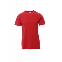 Camiseta de cuello redondo de manga corta 100% Algodón Print - Payper