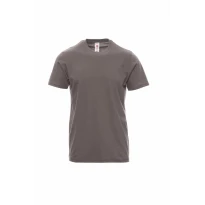 Camiseta de cuello redondo de manga corta 100% Algodón Print - Payper