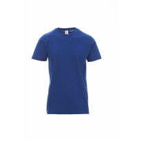 Camiseta de cuello redondo de manga corta 100% Algodón Print - Payper