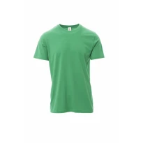 Camiseta de cuello redondo de manga corta 100% Algodón Print - Payper