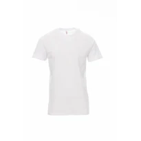 Camiseta de cuello redondo de manga corta 100% Algodón Print - Payper