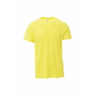 Camiseta de cuello redondo de manga corta 100% Algodón Print - Payper