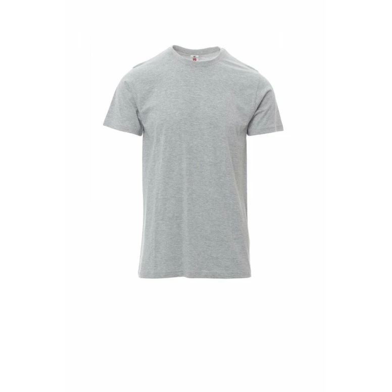 Camiseta de cuello redondo de manga corta 100% Algodón Print - Payper
