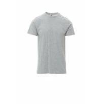 Camiseta de cuello redondo de manga corta 100% Algodón Print - Payper