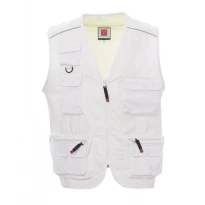 Chaleco de verano multibolsillos con forro en Dry-Tech Pocket - Payper