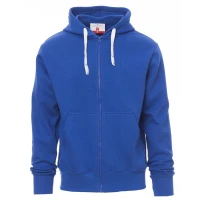Sudadera de trabajo con cremallera completa y capucha Portland - Payper