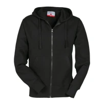Sudadera de trabajo con cremallera completa y capucha Portland - Payper