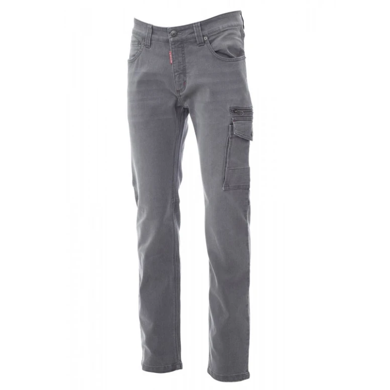Pantalones de trabajo Multibolsillos con refuerzos internos West - Payper