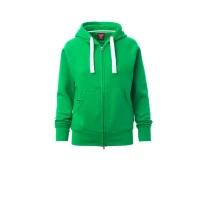Sudadera de trabajo con cremallera larga y capucha Payper Dallas Lady+ AY 7536