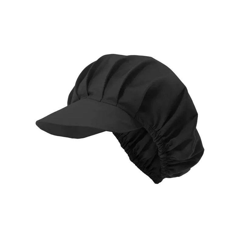 Cofia con visera de trabajo Velilla 404004