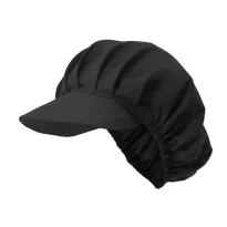 Cofia con visera de trabajo Velilla 404004